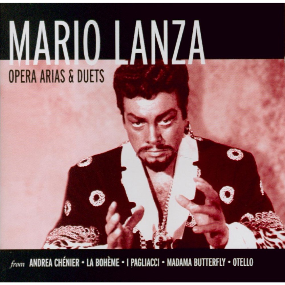 Opera arias and duets